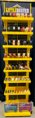 Display Rack Animal Impulse